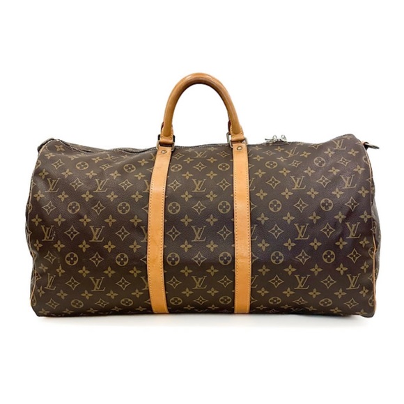 Louis Vuitton Keepall Bandouliere 55 - Picture 3 of 13